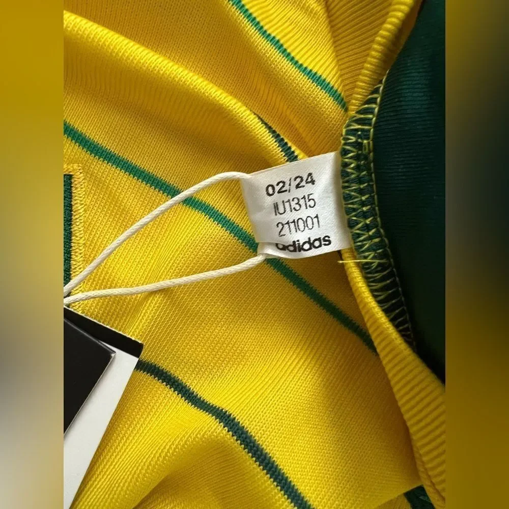 Adidas Glasgow Celtic FC 2024/2025 Away Soccer Jersey
